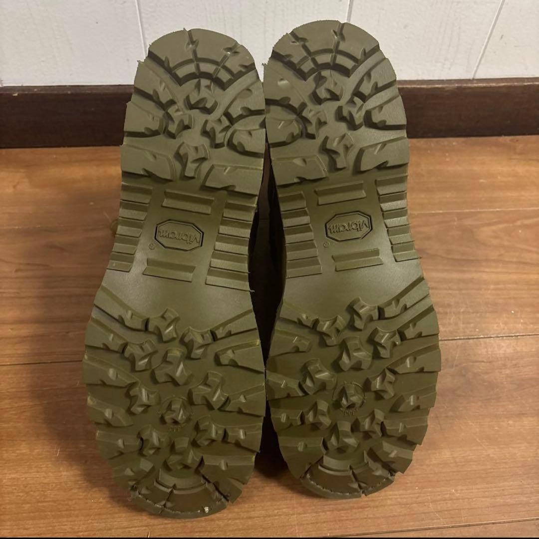 未使用 米軍実物　DANNER GORE−TEX ミリタリーブーツUS 9.5W