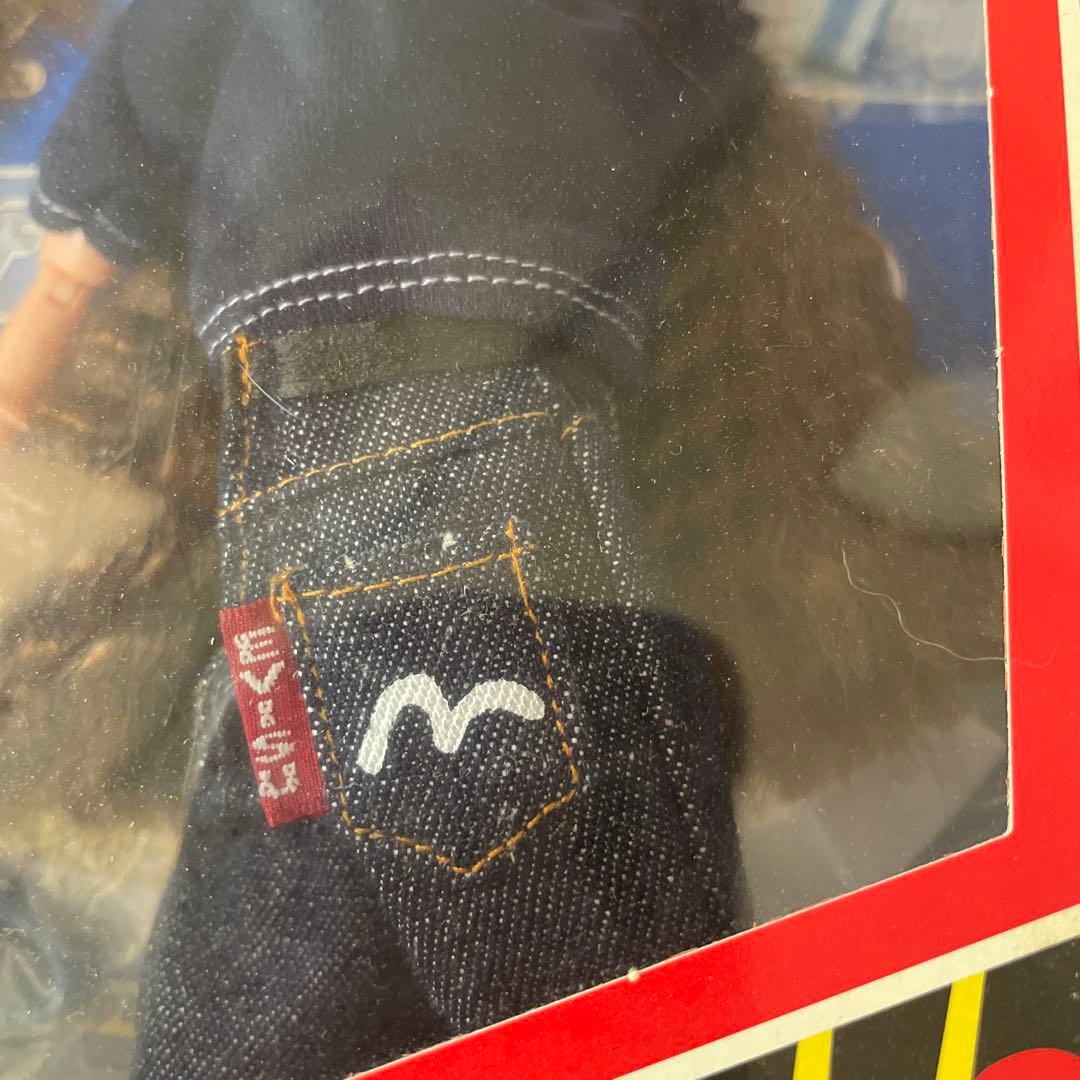 長期保管　タカラ　ジェニーフレンド PUFFY JETTOUR 98 フィギュア