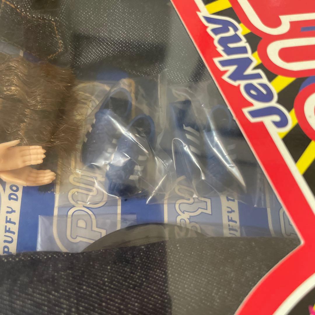 長期保管　タカラ　ジェニーフレンド PUFFY JETTOUR 98 フィギュア