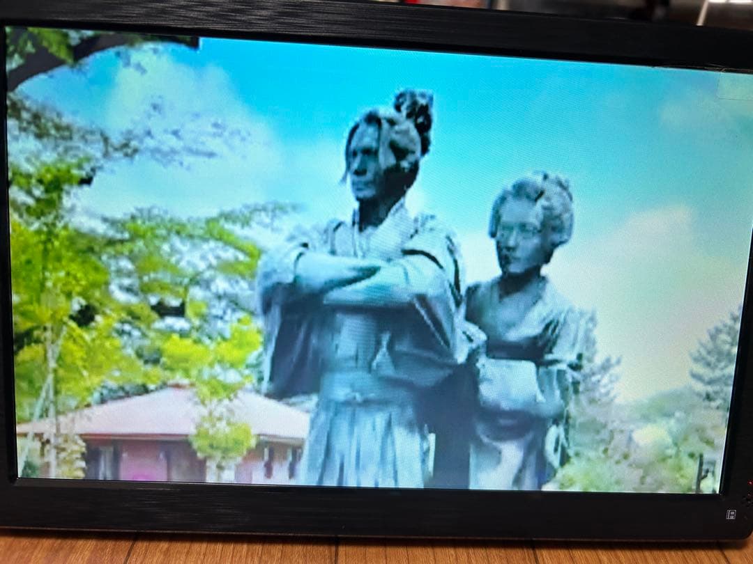 VERSOS 12.1インチ液晶テレビ