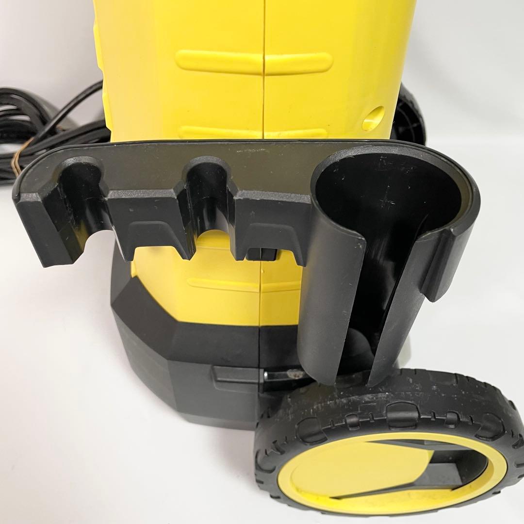 【良品】ケルヒャー　高圧洗浄機　K2.360