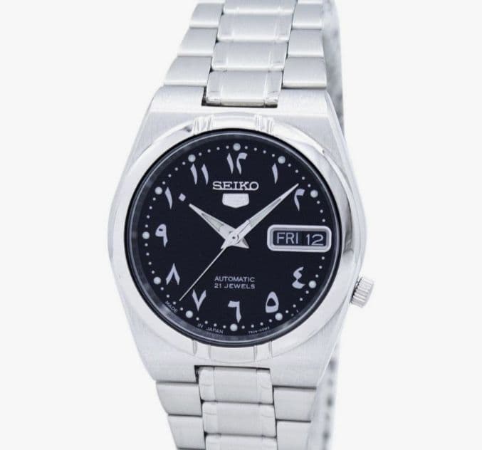 SEIKO 5 SNK063J5 藤原ヒロシ使用モデル