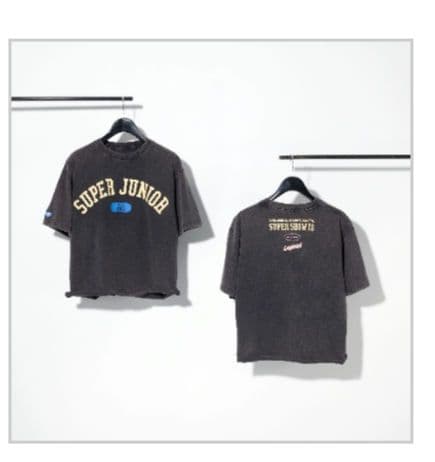 super junior super show 10 Tシャツ Lサイズ