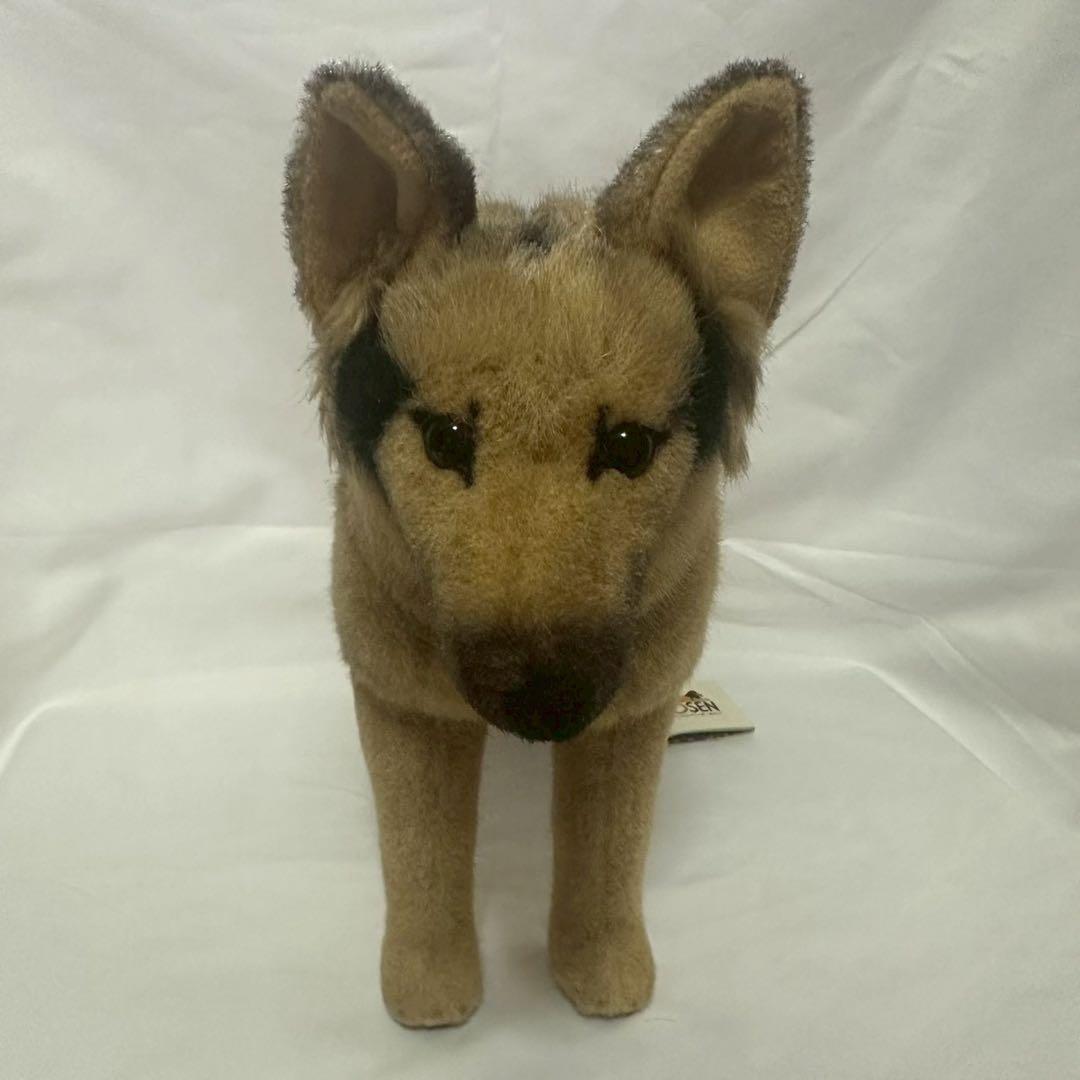 kosen ぬいぐるみ　ジャーマンシェパード