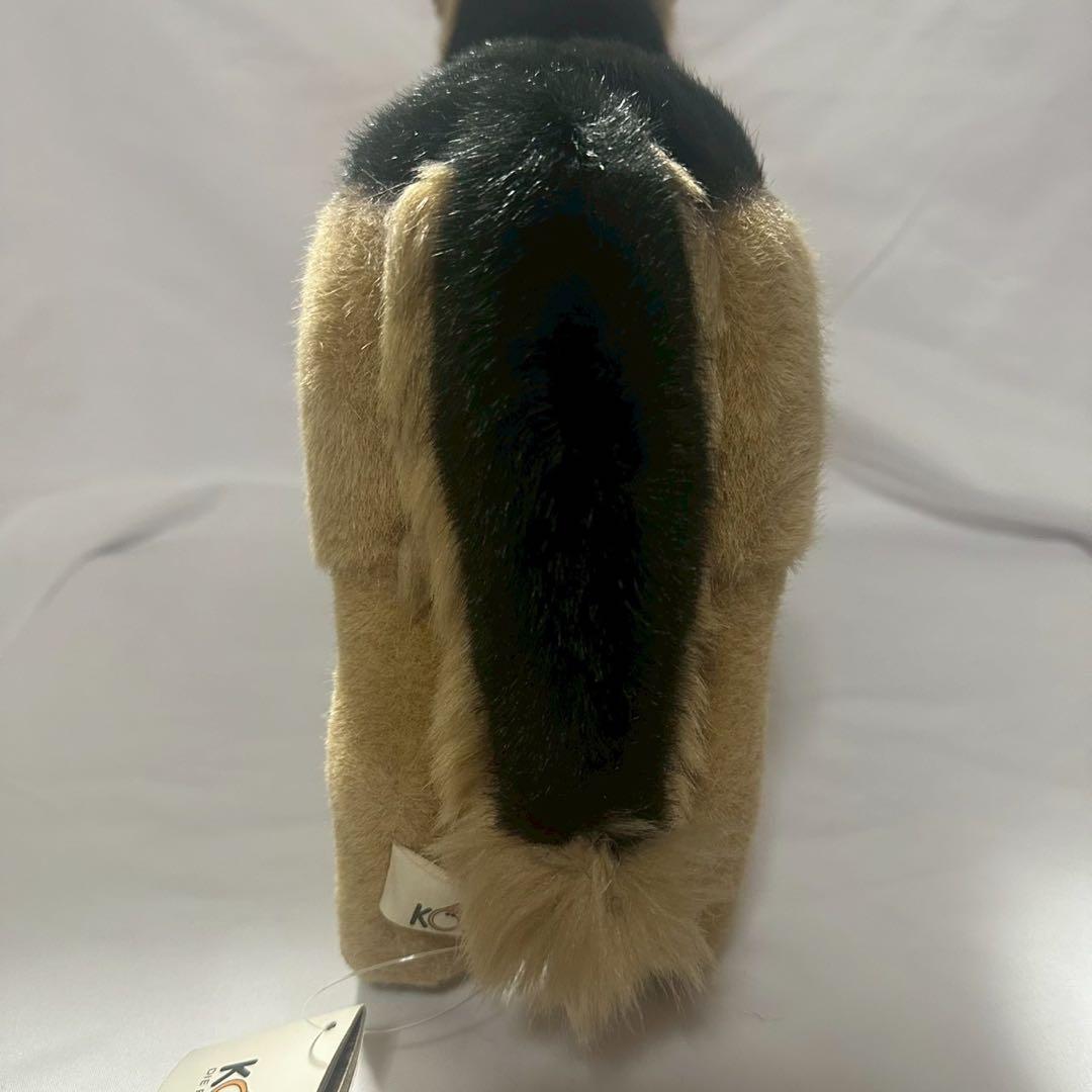 kosen ぬいぐるみ　ジャーマンシェパード