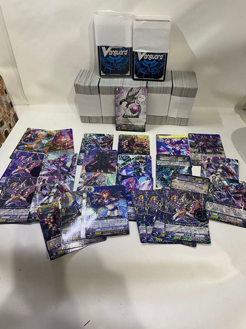 カードファイト!! ヴァンガード シルバースパーク 778 枚