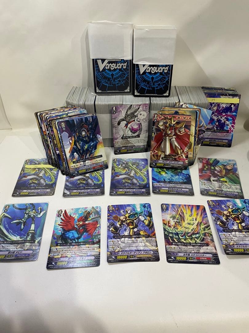 カードファイト!! ヴァンガード シルバースパーク 778 枚