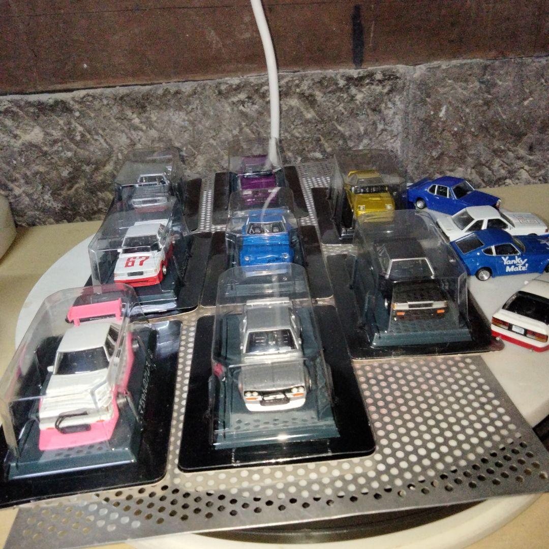 シャコタンブギミニカー 12台