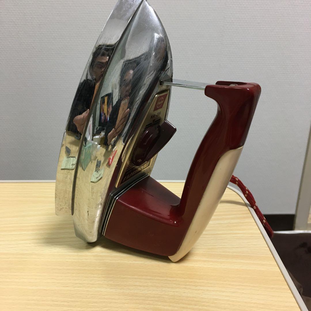ナショナル自動アイロン　NA 35