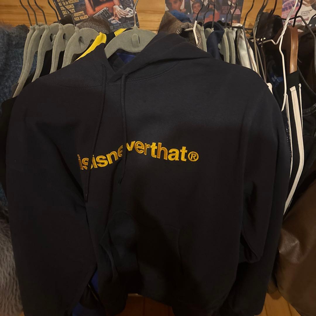 （前髪）isneverthat® 買取❌