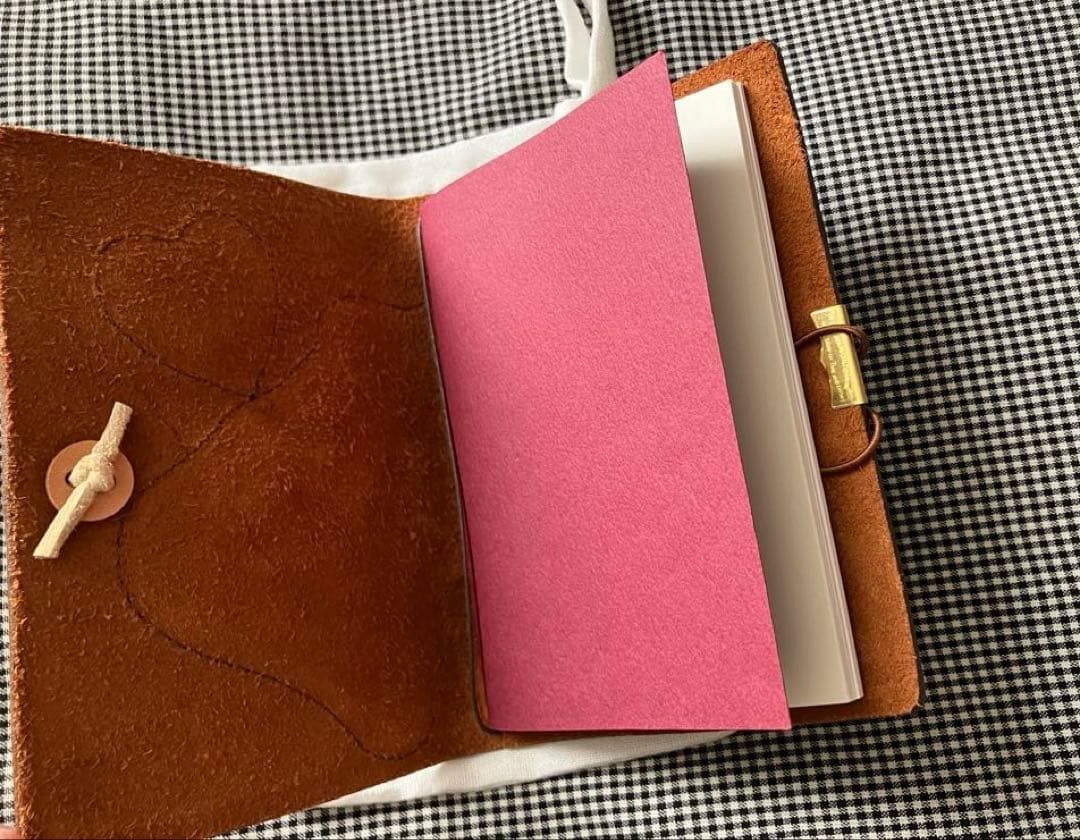 【最終価格】T.S.L倉敷限定 カスタムトラベラーズノート チャーム　パスポート