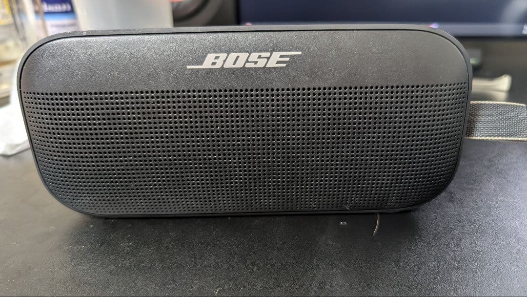 スピーカー・ウーファー Bose SoundLink Flex Bluetooth speaker