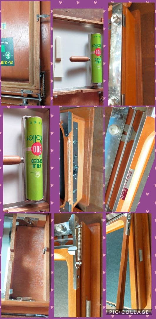 ★　超絶レトロ昭和初期の手動コピー機謄写版　複写機　美術工芸昭和手動