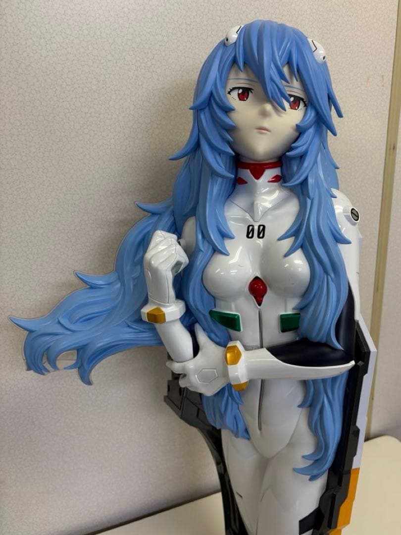 傷あり　ぱちんこシン・エヴァンゲリオンX綾波レイ役物②