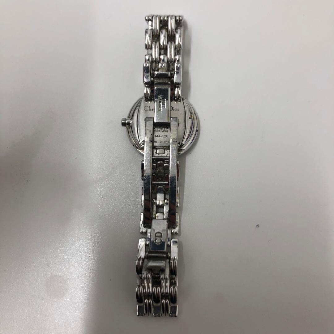 Dior時計　クリスチャンディオール バギラ