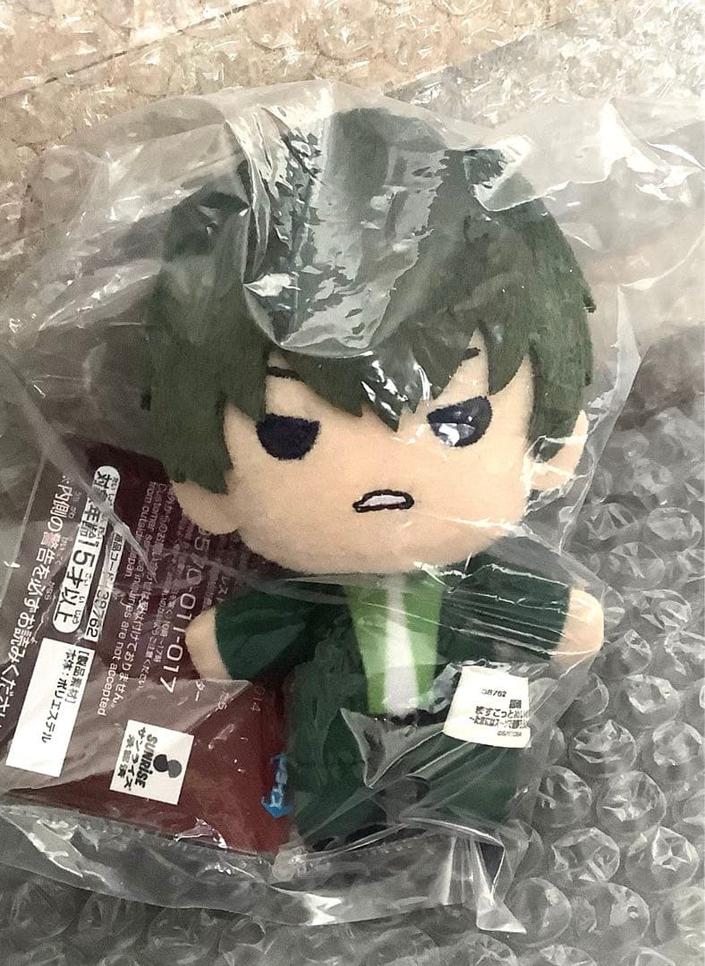 銀魂　ぬいぐるみ　土方　真選組　202501192201