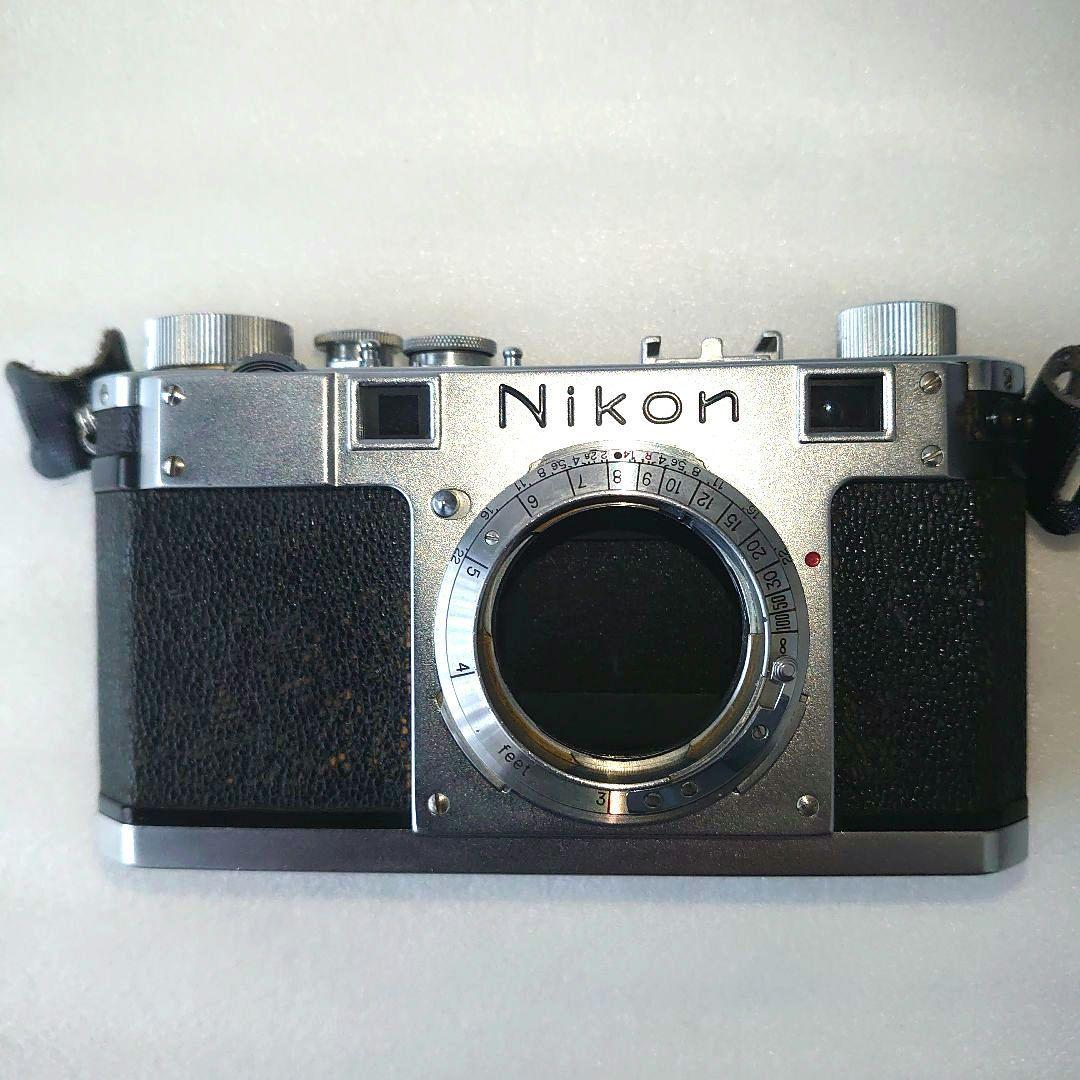 Nikon Ｓ レンジファインダーカメラ ボディ