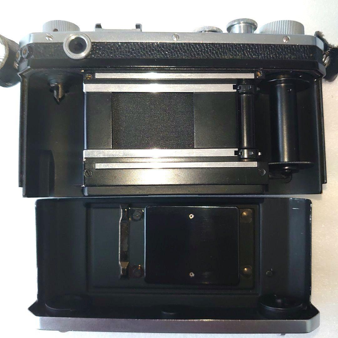 Nikon Ｓ レンジファインダーカメラ ボディ