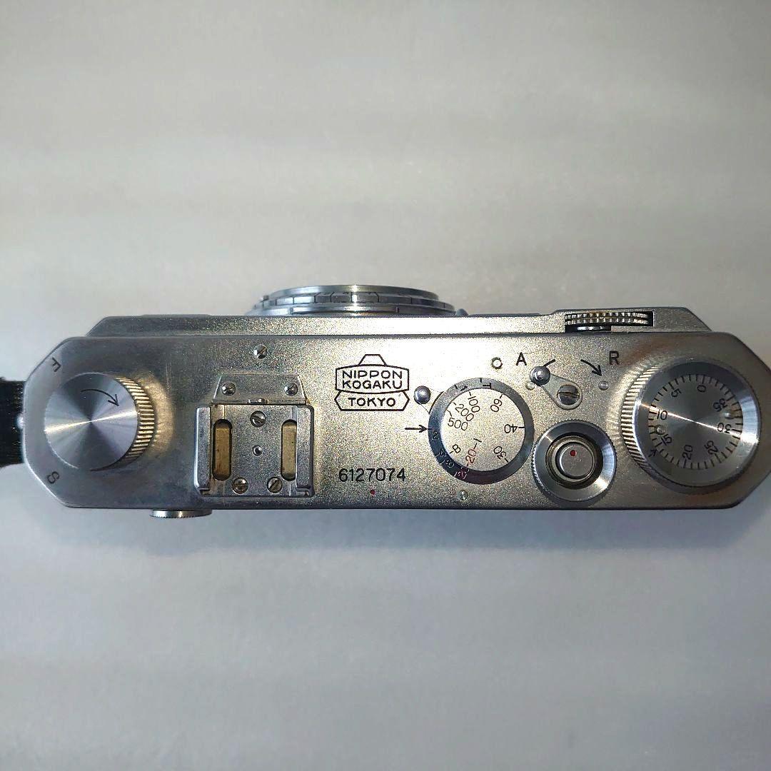 Nikon Ｓ レンジファインダーカメラ ボディ