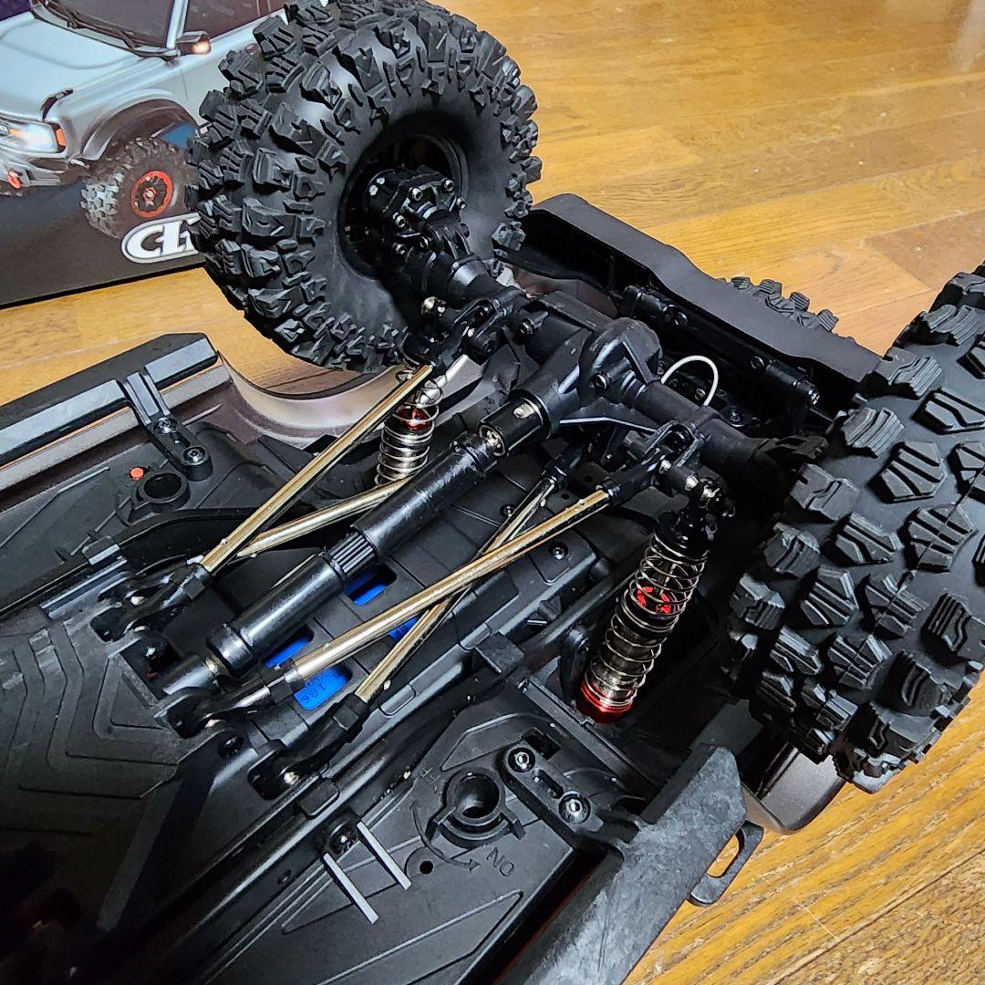 【国内入手困難】1/10スケール オフロードRCカー wltoys 104020