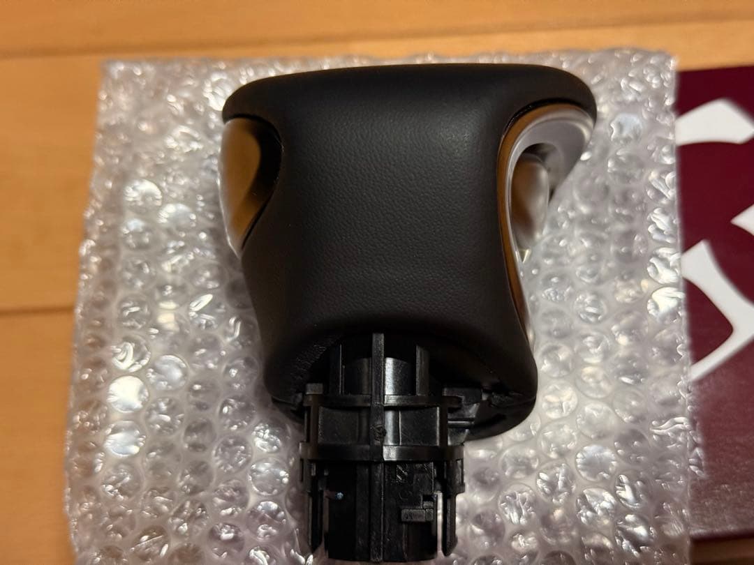 ⭐️Grazio & Co. LEXUS ES 純正シフトノブ スムースレザー