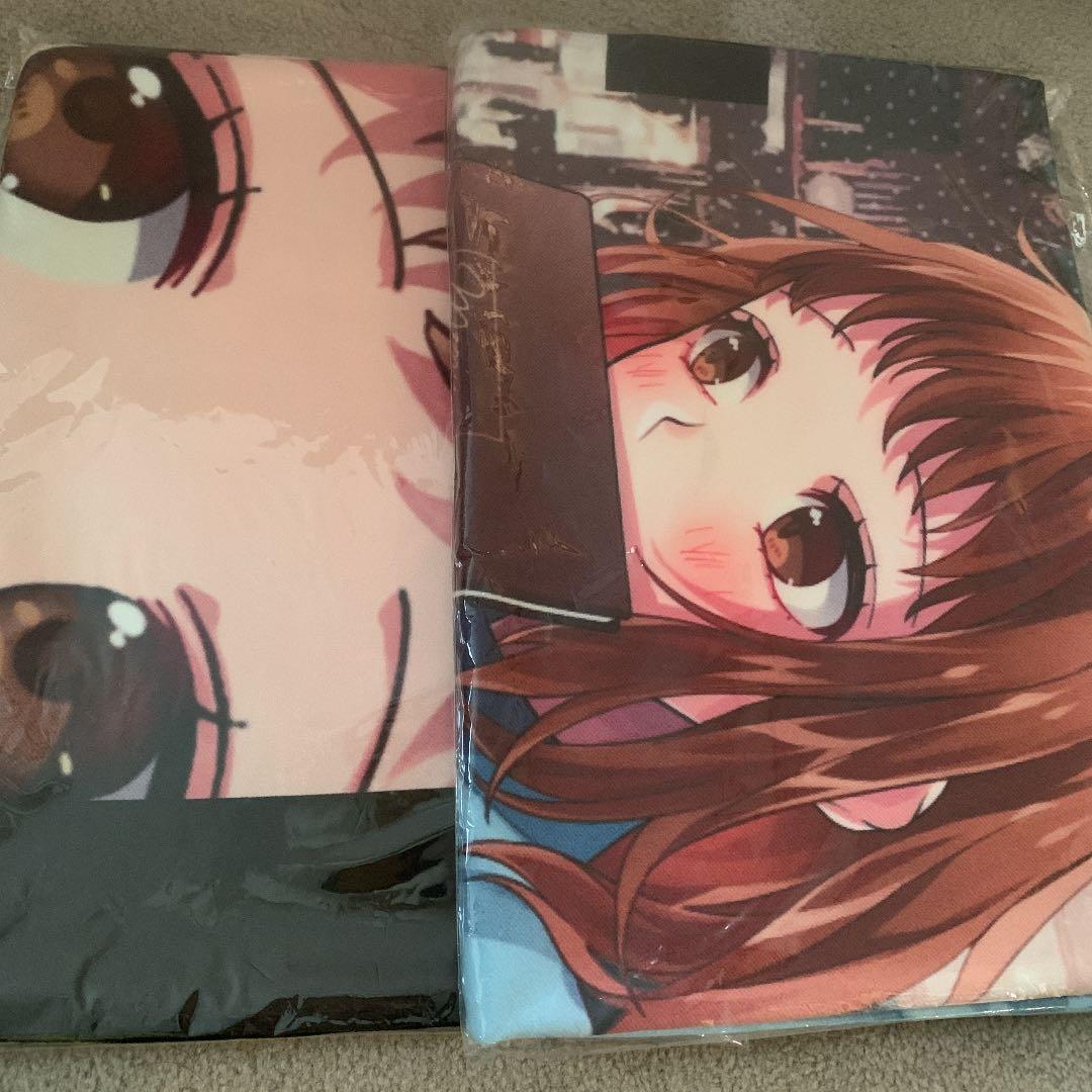 HoneyWorks 合田美桜 芹沢春輝 福袋 ビジュアルクロス