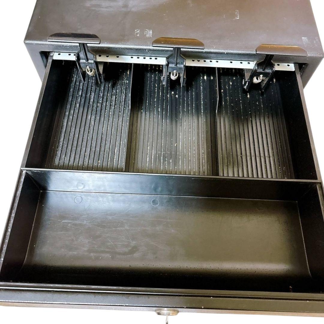 【動作品】Airレジ セイコー サーマルプリンター RP-D10 ドロアーセット