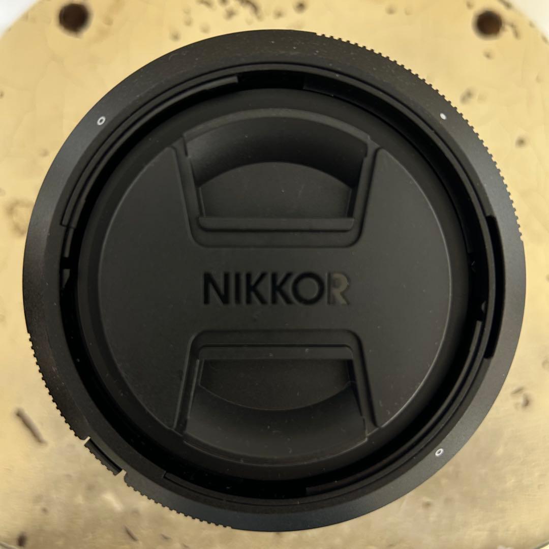 NIKKOR Z MC 105mm f/2.8 VR S ほぼ未使用品