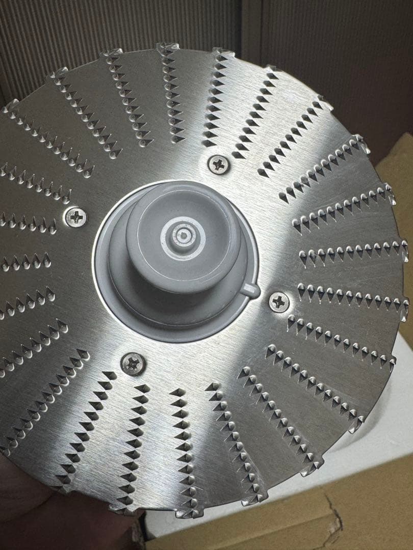 【未使用】Panasonic フードプロセッサー MK-K48P-W