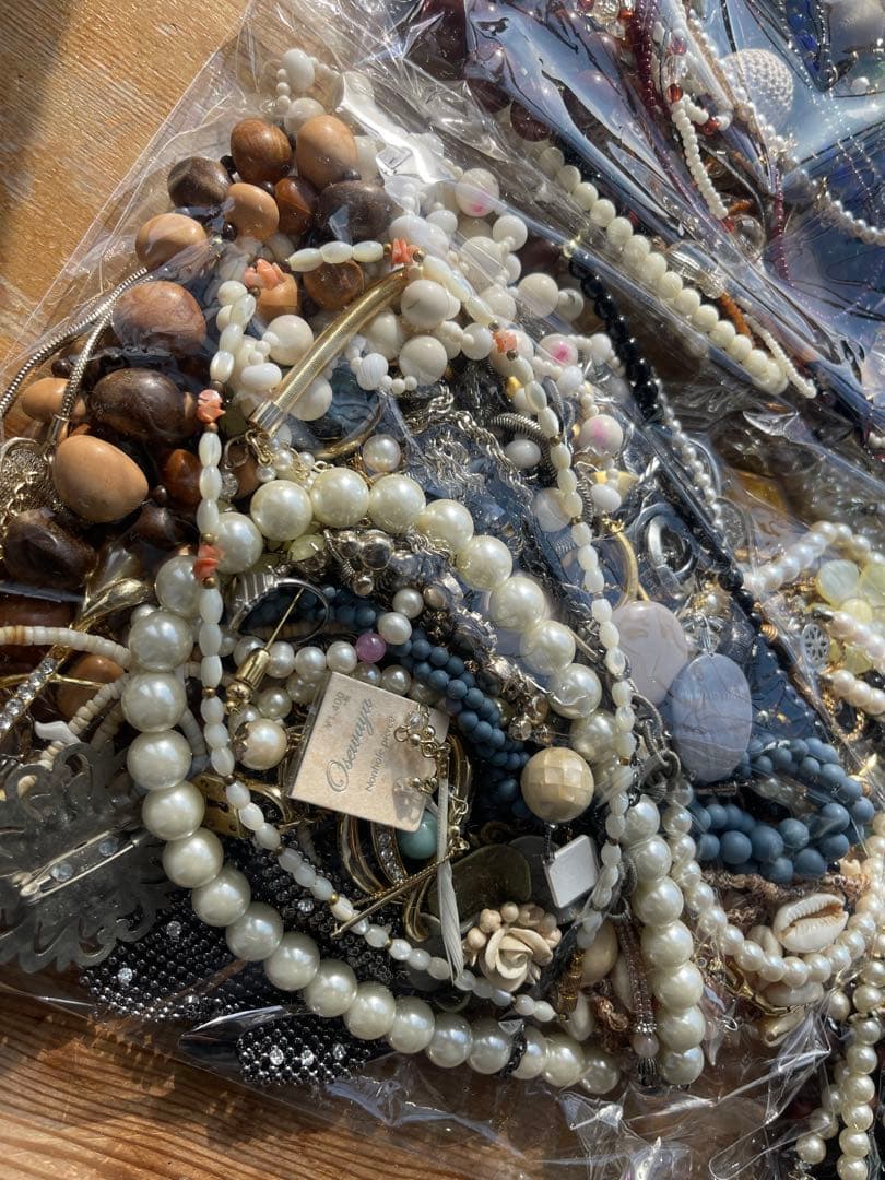 アクセサリー 大量 まとめ売り 総重量4.5kg