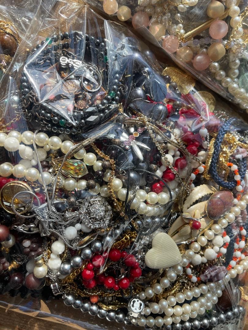 アクセサリー 大量 まとめ売り 総重量4.5kg