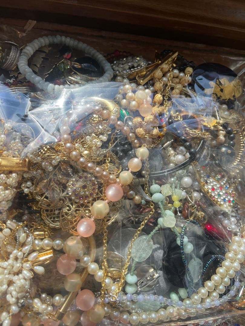 アクセサリー 大量 まとめ売り 総重量4.5kg