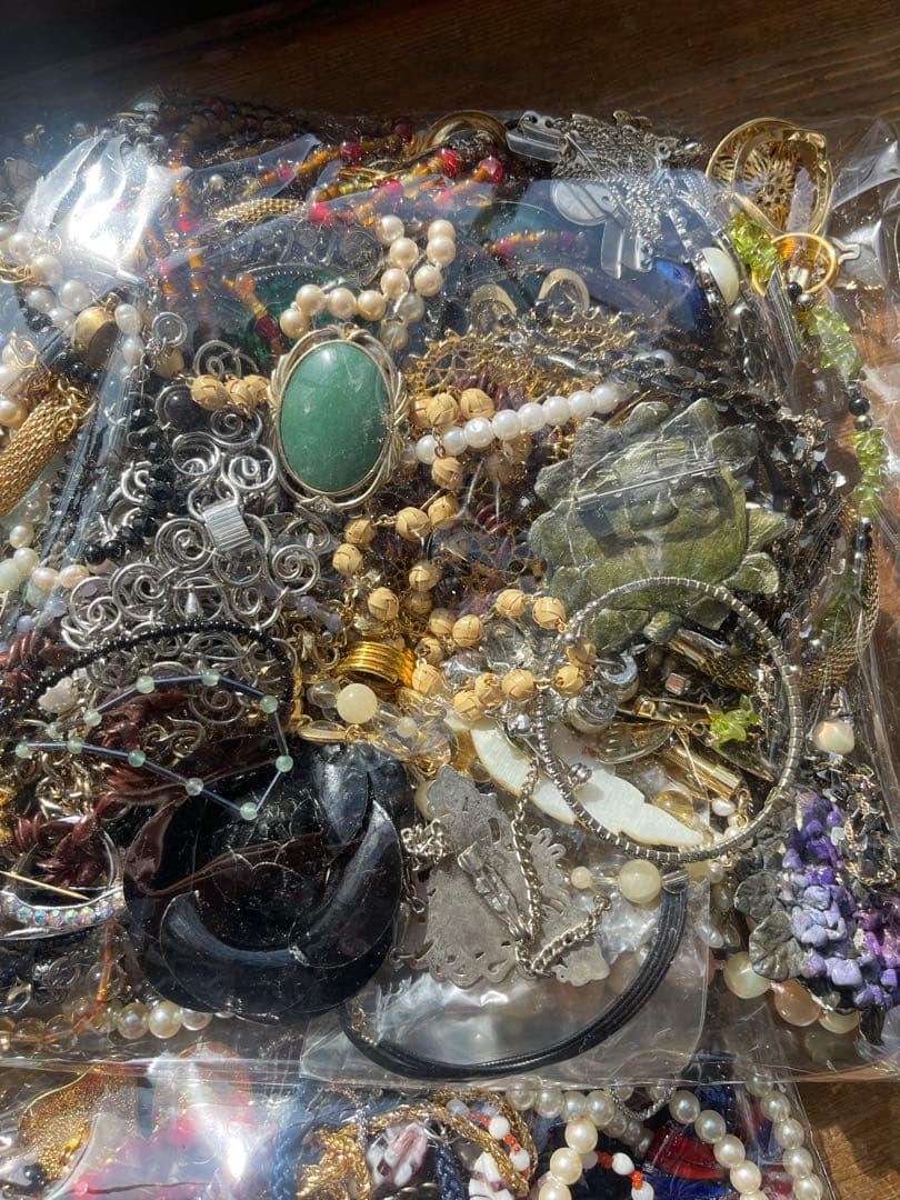 アクセサリー 大量 まとめ売り 総重量4.5kg