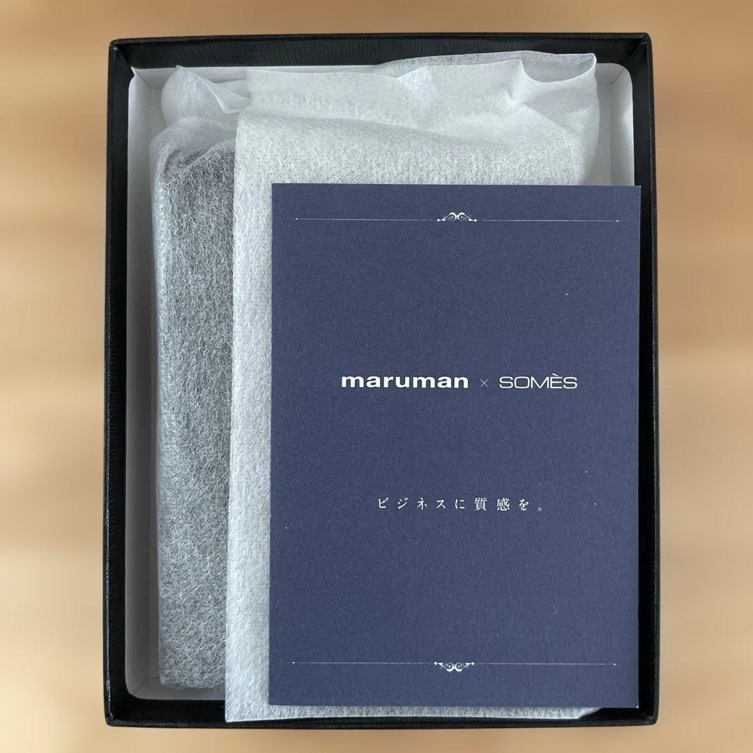 【新品】 ソメスサドル A7 ノートパッド&ホルダー ニーモシネ HN179LA