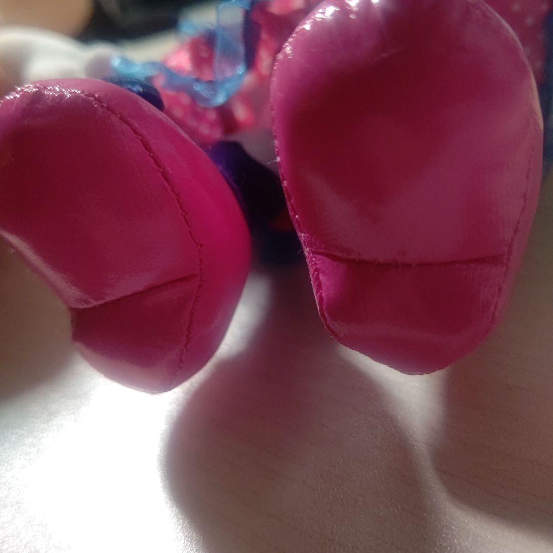 ディズニー ミニーのファンダーランド パルパルーザ トータリーミニーマウスぬいば