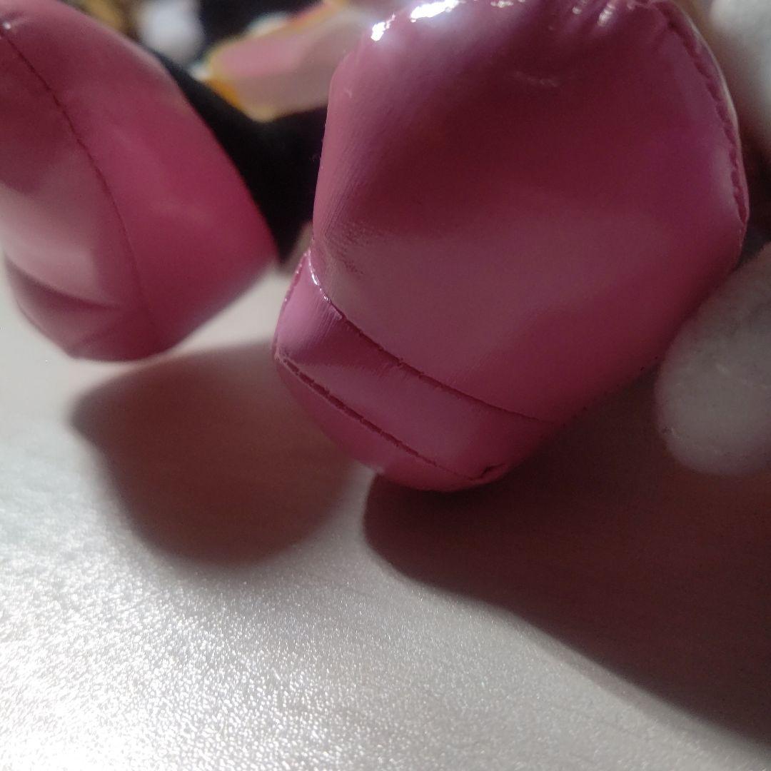 ディズニー ミニーのファンダーランド パルパルーザ トータリーミニーマウスぬいば