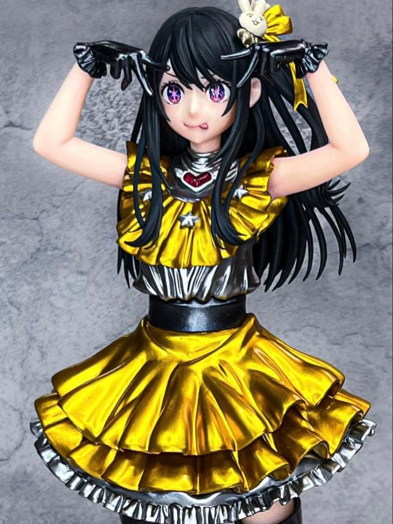 た*ん様 リペイント 推しの子 星野アイ t-most フィギュア EGカラー