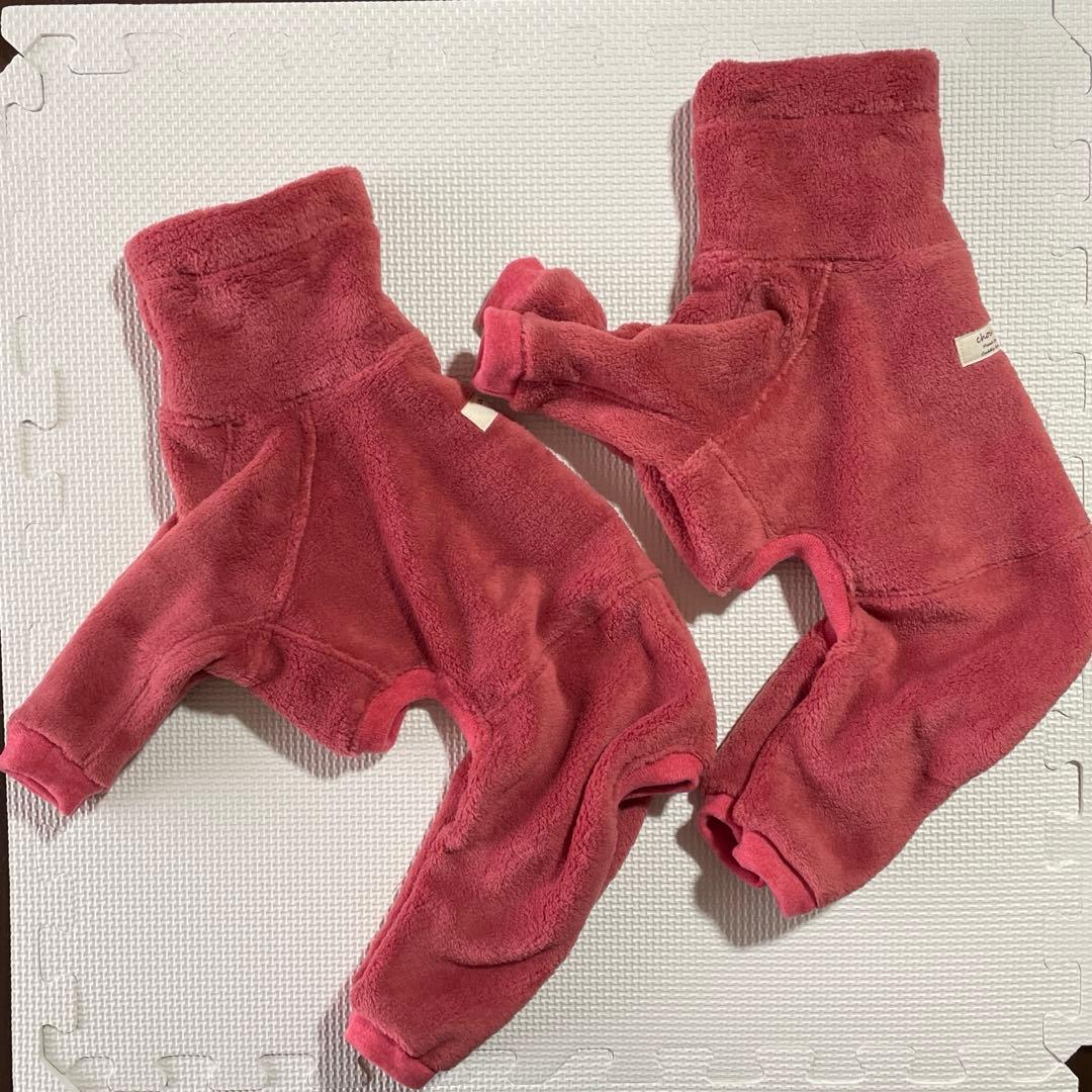 犬服　イタグレ服　ロンパース