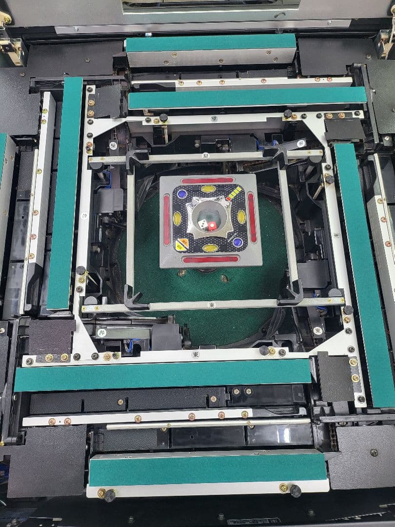 全自動麻雀卓　アモスレックス2 イーガー