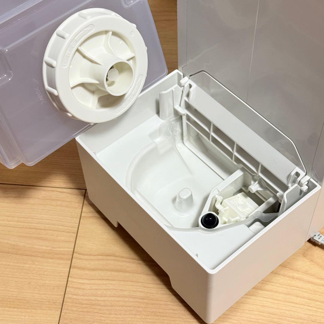 最終価格‼️ダイニチプラス ハイブリッド式加湿器 HD-RXT521 ホワイト