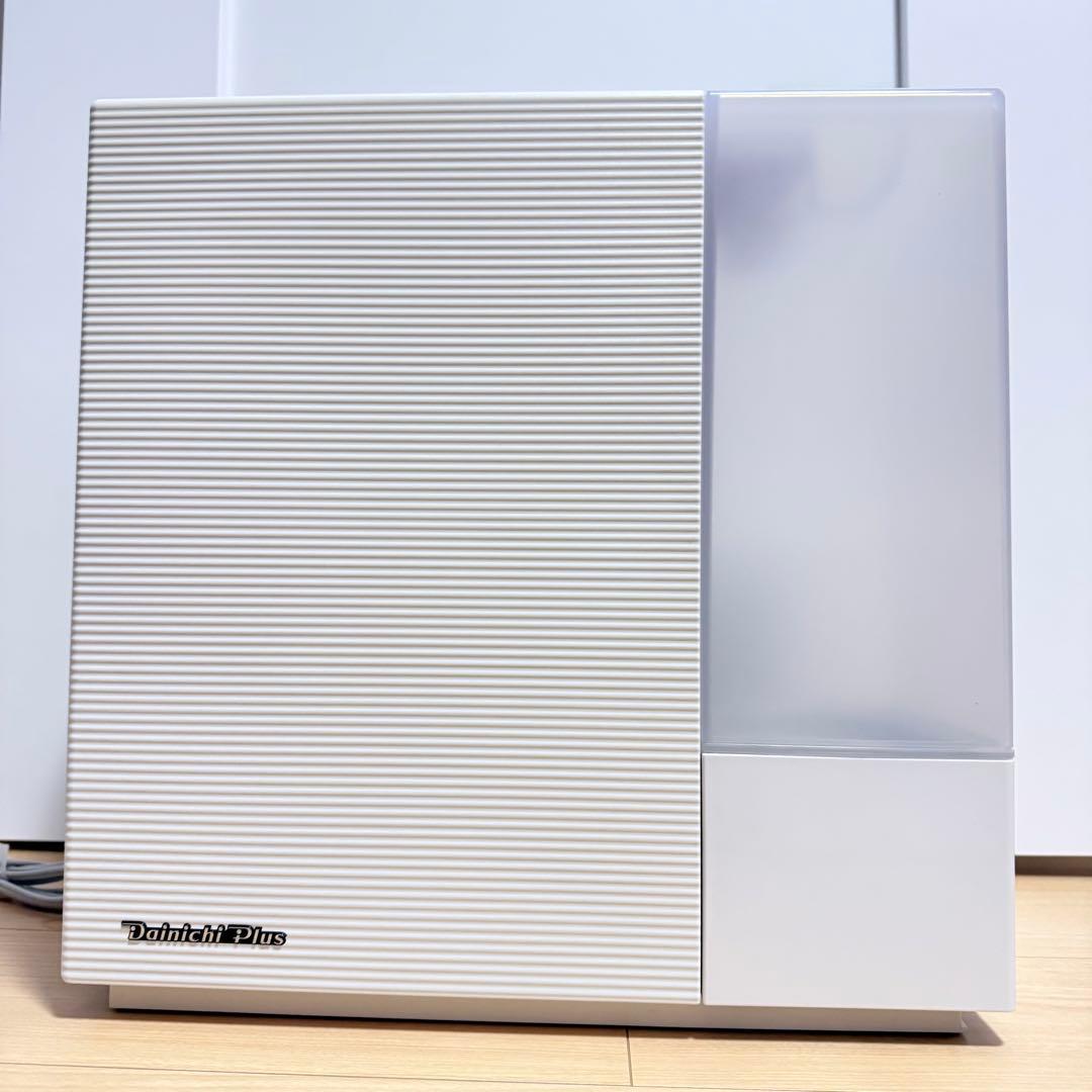 最終価格‼️ダイニチプラス ハイブリッド式加湿器 HD-RXT521 ホワイト
