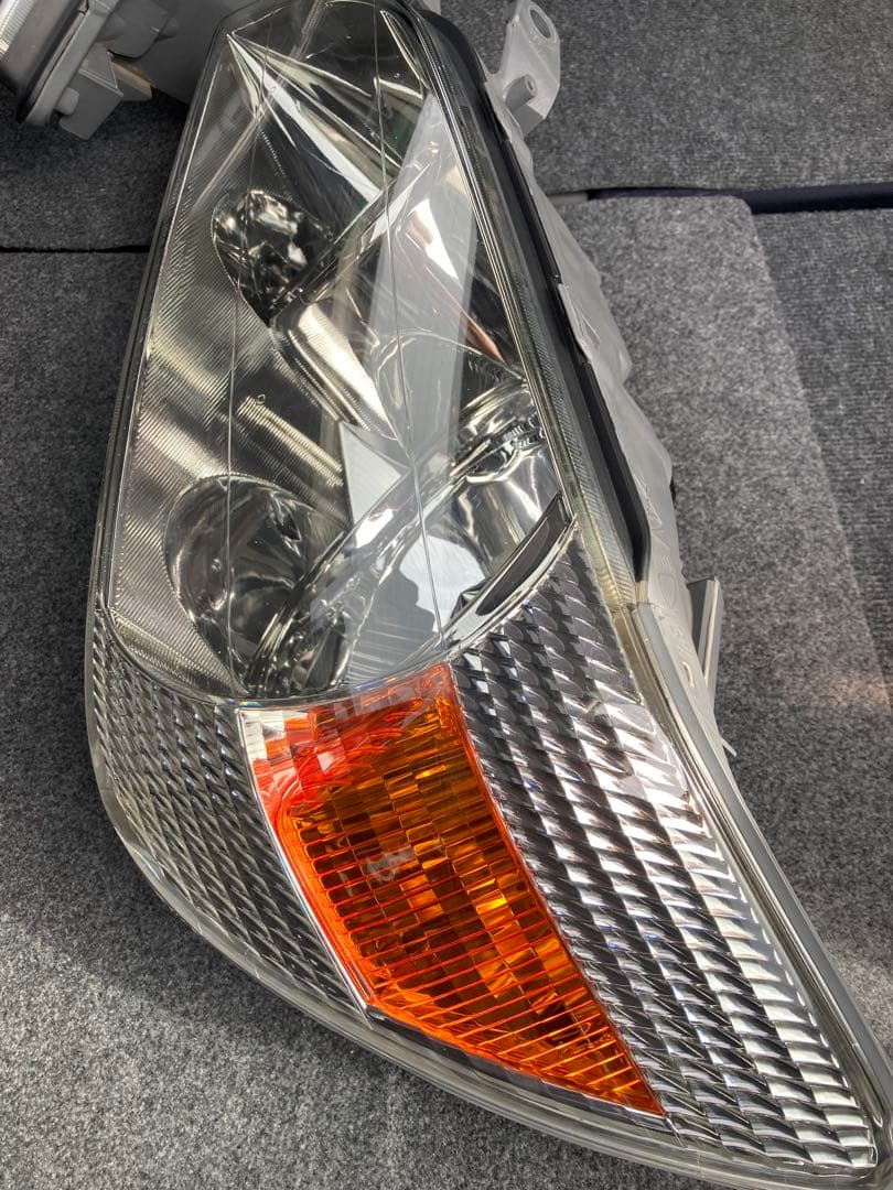 ヘッドライト 2個セット アルテッツァ前期純正