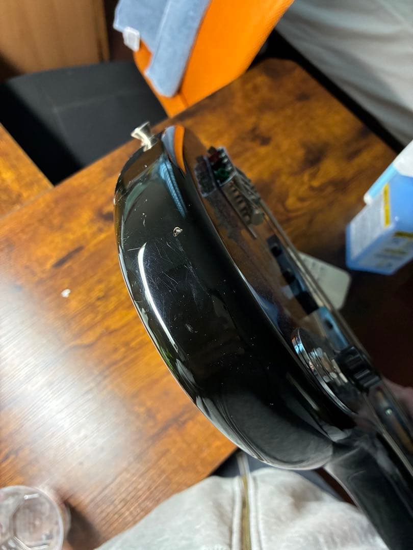 Fender Jazz Bass サンバースト 4弦