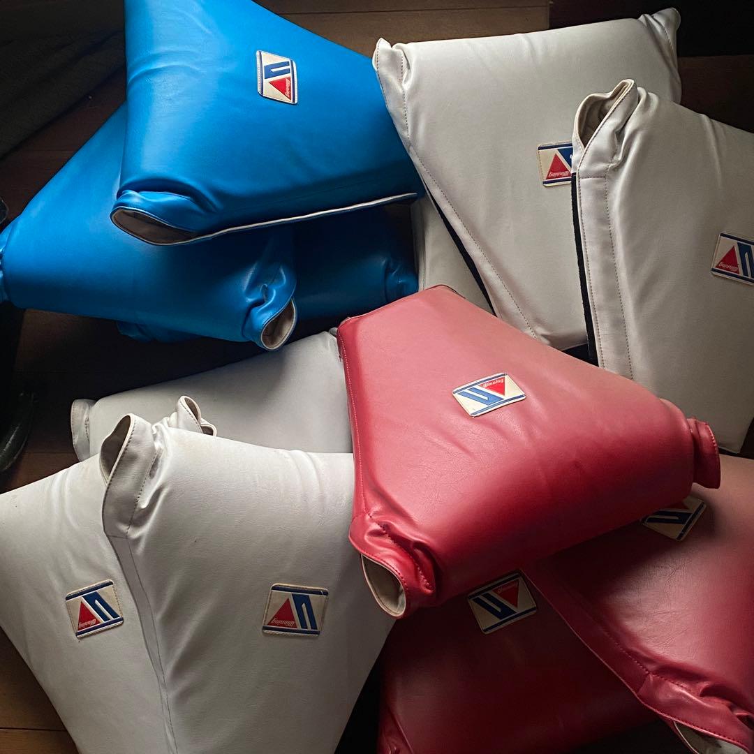 winning ウイニング リング コーナーパッド 3段式　　格闘技 ボクシング