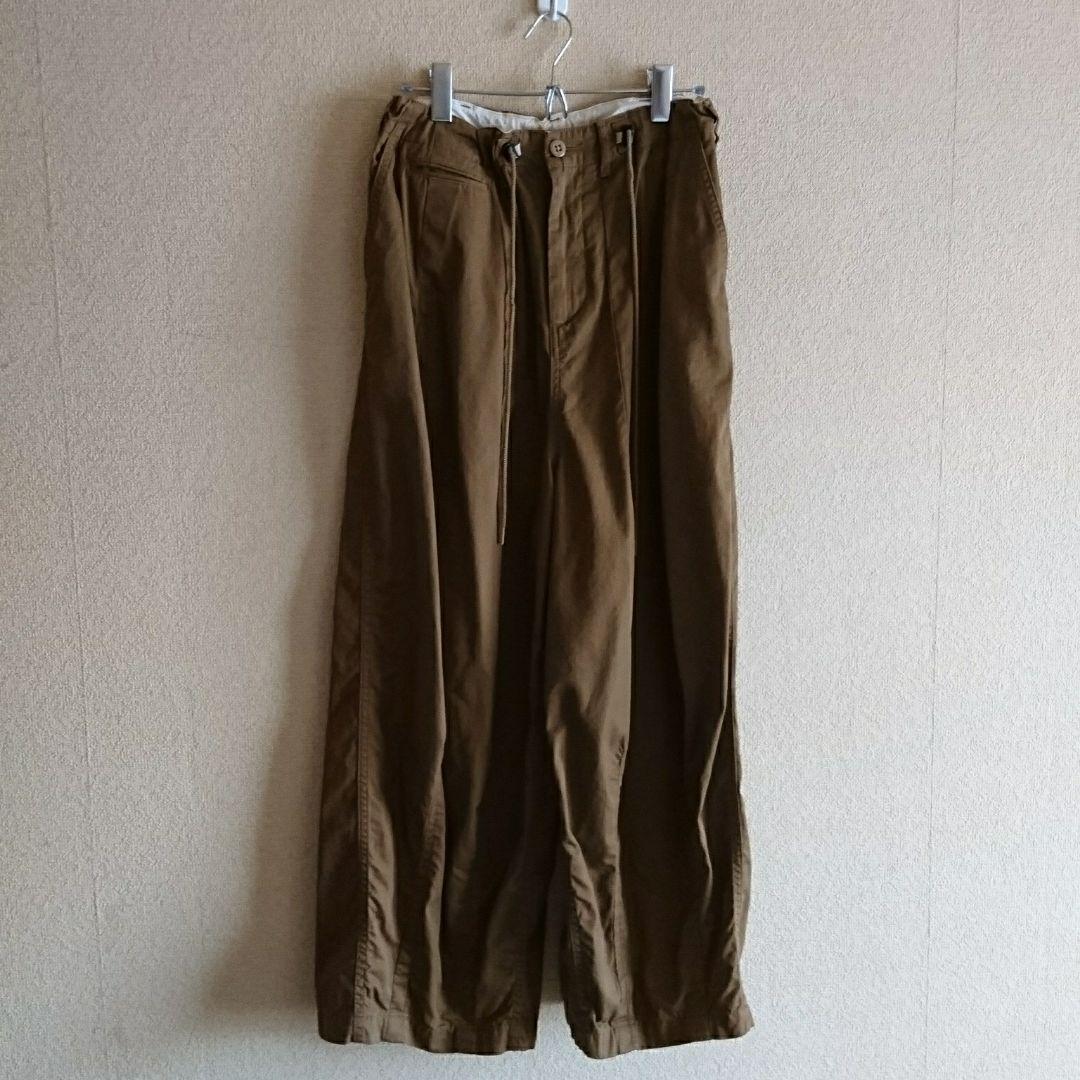 【 H.D.PANT ヒザデルパンツ Size1 Needles ニードルズ】