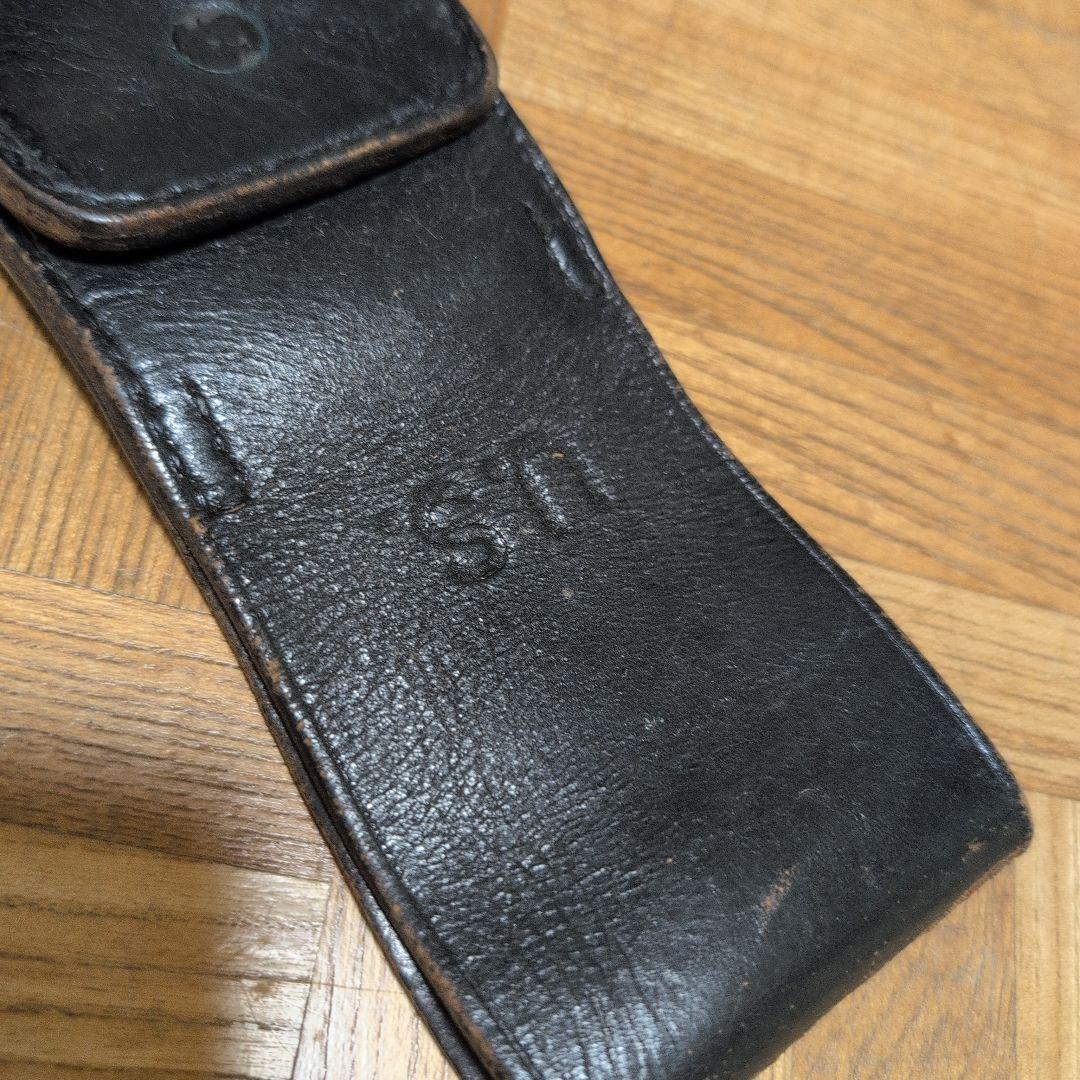 米軍ＭＰ(憲兵) 警棒ホルスター 『付属品付き』