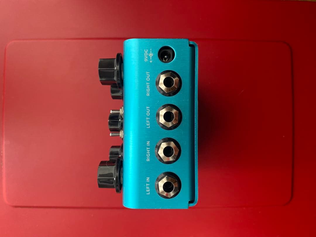 ギター strymon blueSky