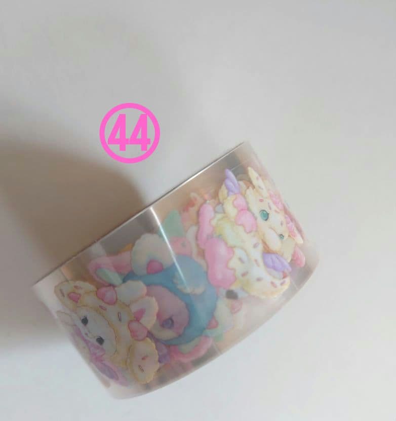 専用　ayyjewel マスキングテープ＆PETテープ