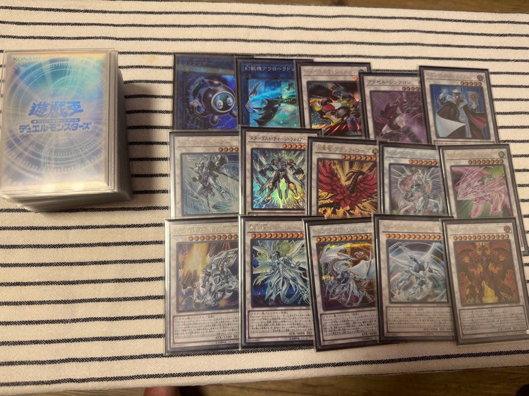 ちょぴ 遊戯王 ジャンドデッキ スピードロイドセット