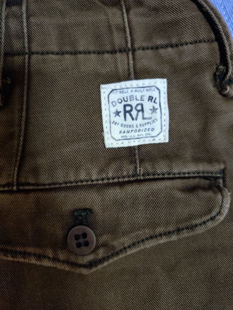 RRL チノパン 30/32
